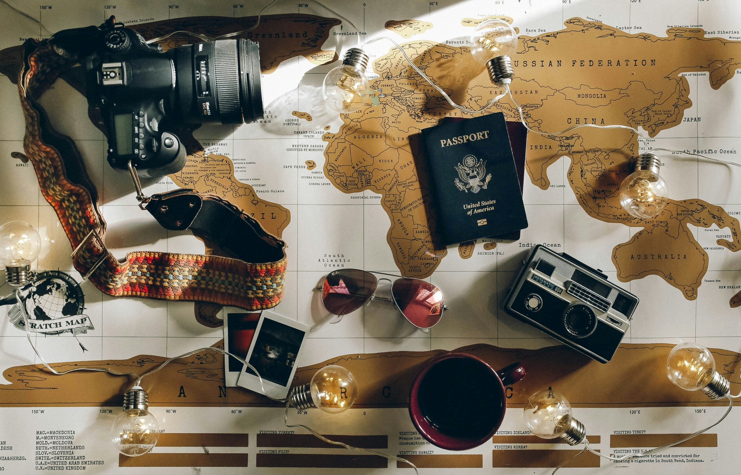 How To Create a Perfect Travel Itinerary