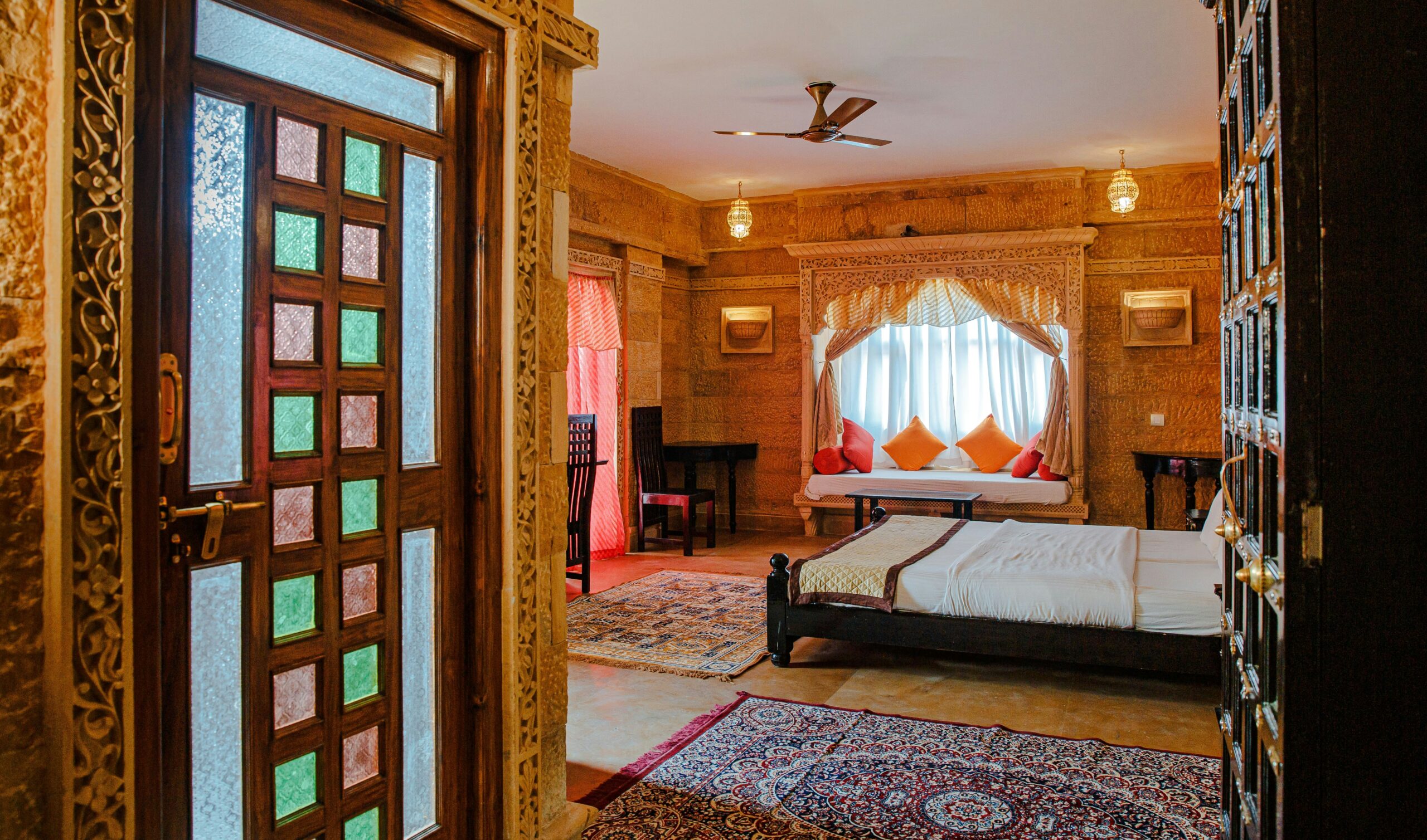 Budget Accommodation Options