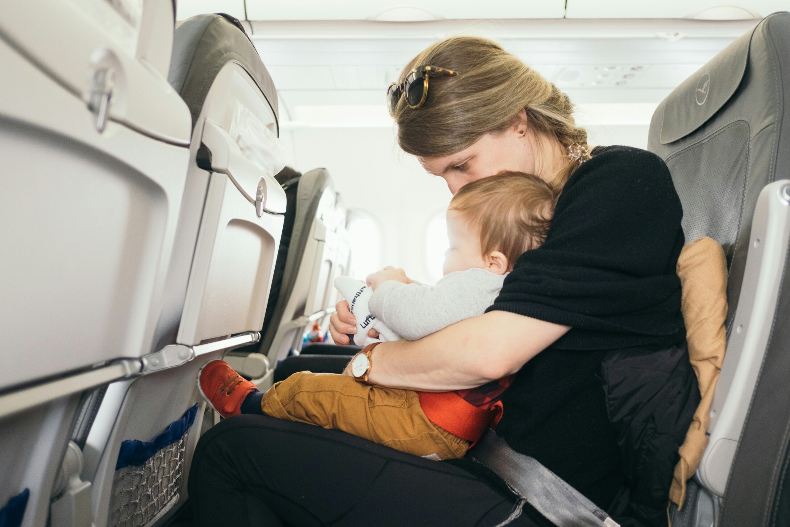 Traveling With Kids