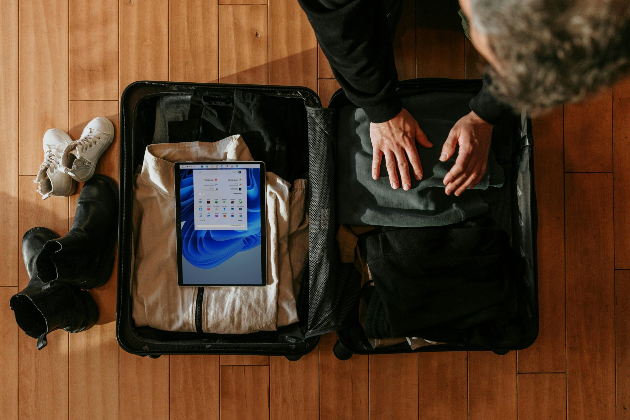 How to Pack Light for Any Vacation