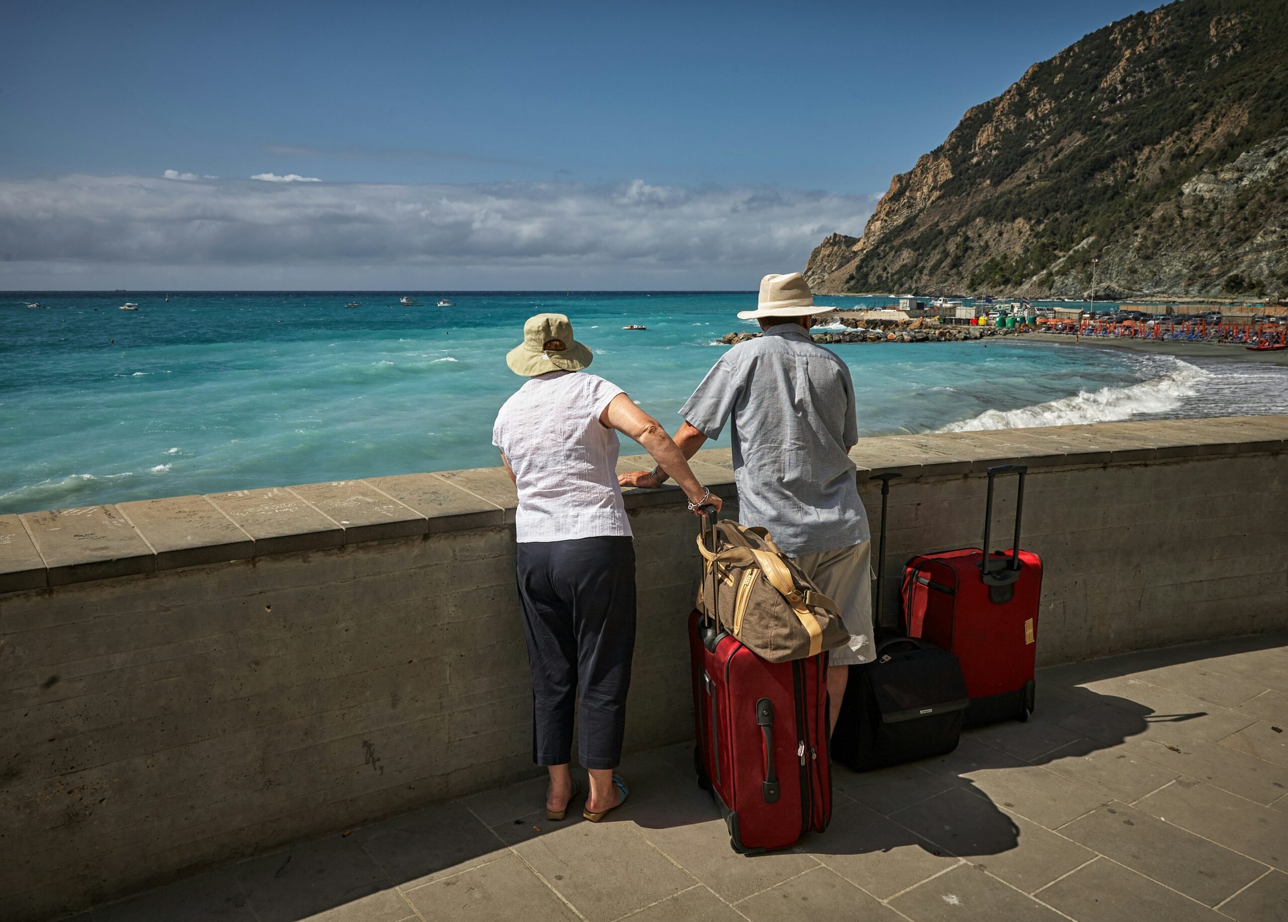 How to Stay Safe While Traveling Abroad
